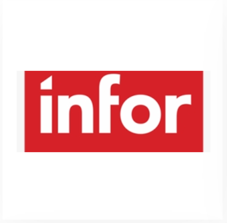 Infor logo website
