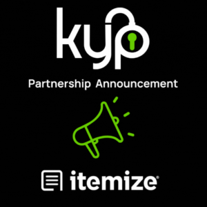 KYP Itemize partnership