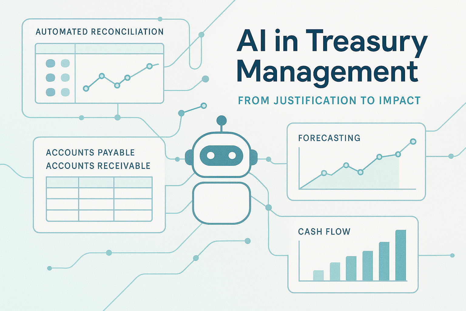 AI in Treasury Management