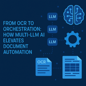 multi-LLM orchestration