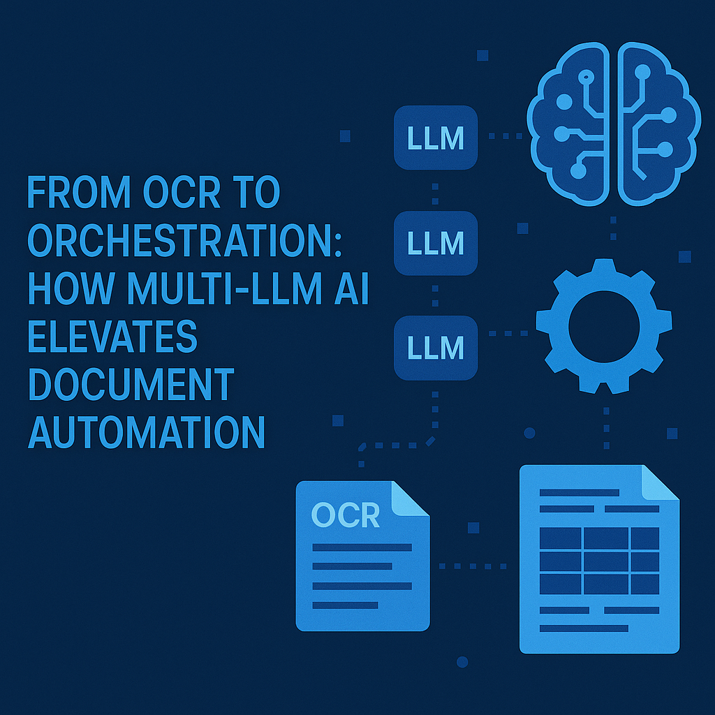 multi-LLM orchestration