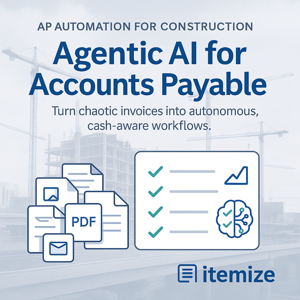 AP Automation for Construction