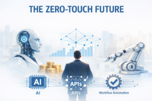 Zero Touch Shared Services