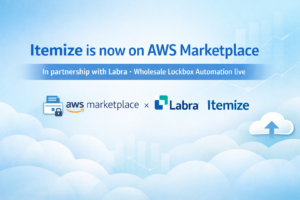 Itemize AWS Marketplace