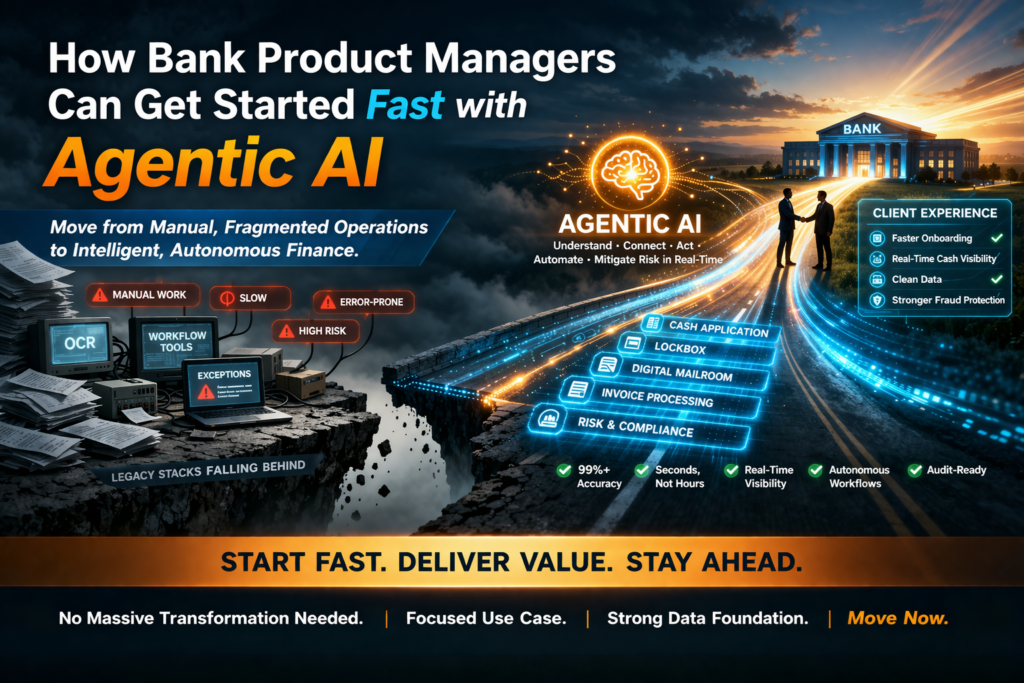 Agentic AI for Bank Product Managers