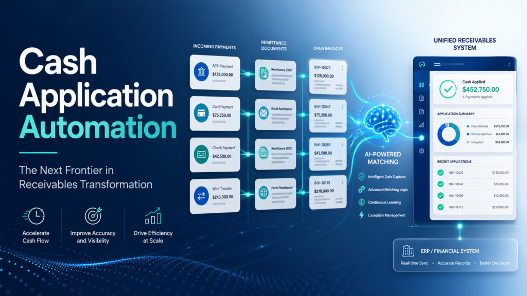 cash application